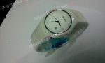 Rado White Ceramic Men and Ladies Replica Watch
